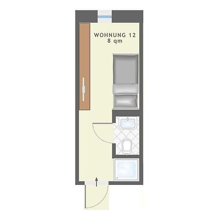 Villa Albertine App 12 Heringsdorf  Kültér fotó