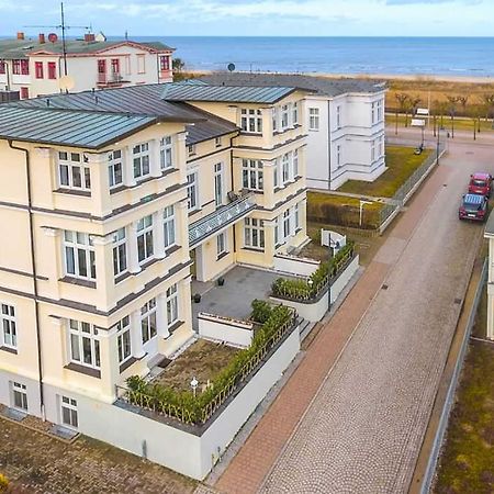 Villa Albertine App 12 Heringsdorf  Kültér fotó