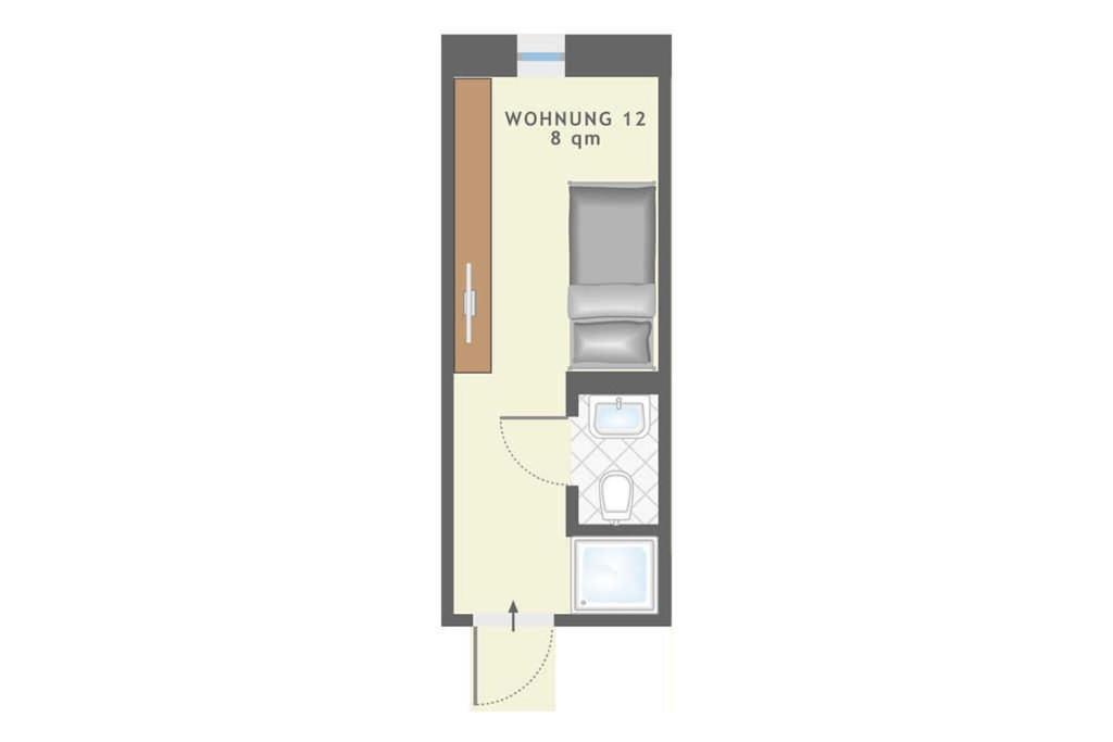 Villa Albertine App 12 Heringsdorf  Kültér fotó