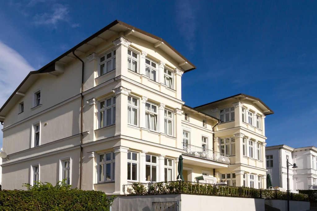 Villa Albertine App 12 Heringsdorf  Kültér fotó