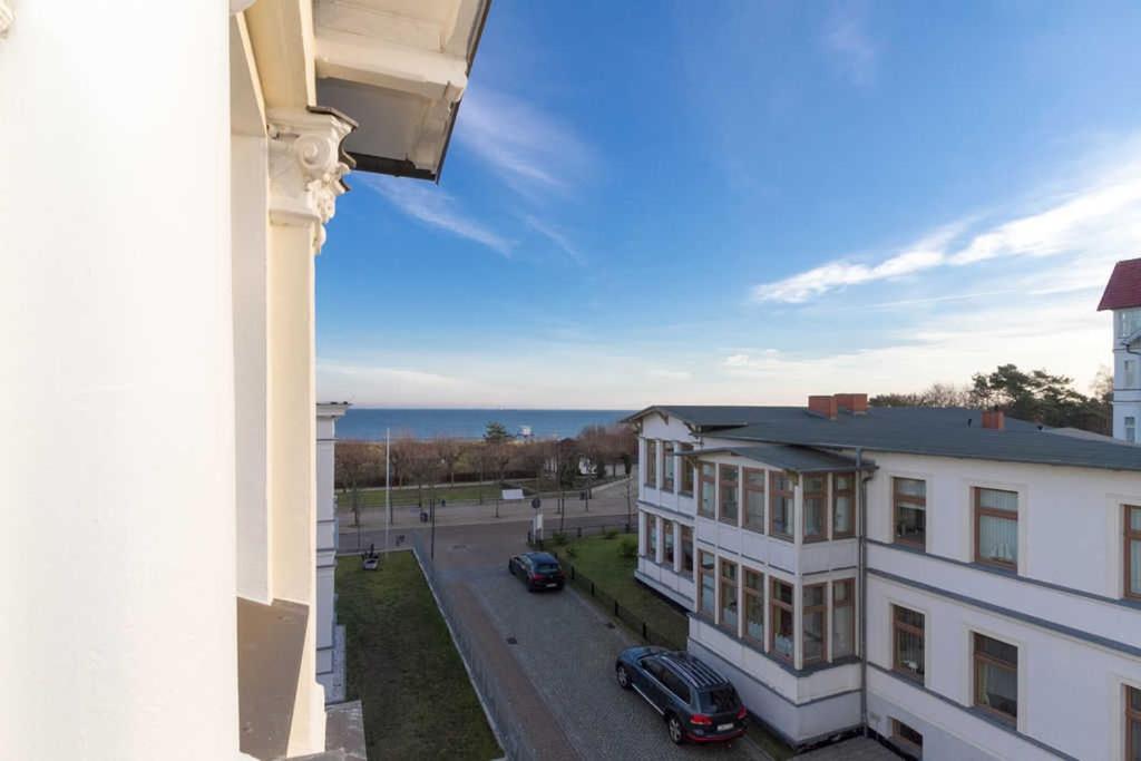 Villa Albertine App 12 Heringsdorf  Kültér fotó