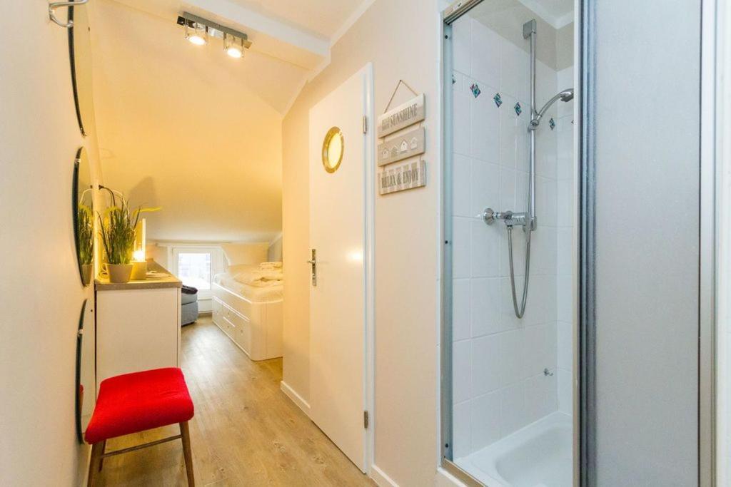 Villa Albertine App 12 Heringsdorf  Kültér fotó
